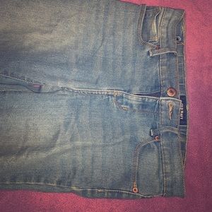 Old Navy Slim jeans. Size 14 slim.